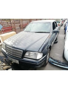mercedes-benz clase c (w202) berlina del año 1996