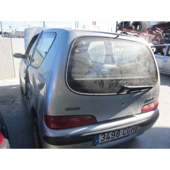 fiat seicento (187) del año 2003