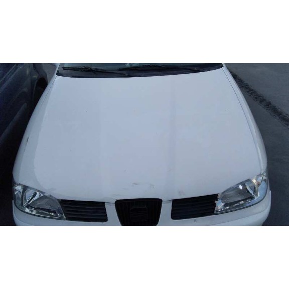 seat ibiza (6k1) del año 2001