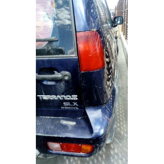 nissan terrano/terrano.ii (r20) del año 1995