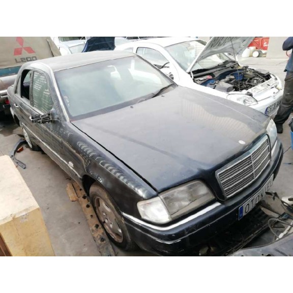 mercedes-benz clase c (w202) berlina del año 1996