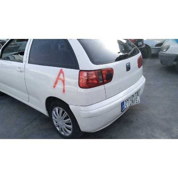 seat ibiza (6k1) del año 2001