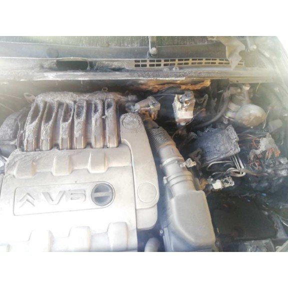 citroën c5 berlina del año 2001