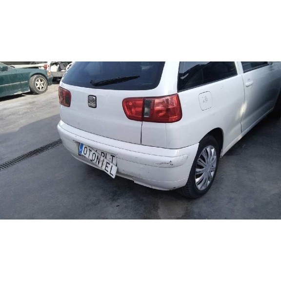 seat ibiza (6k1) del año 2001