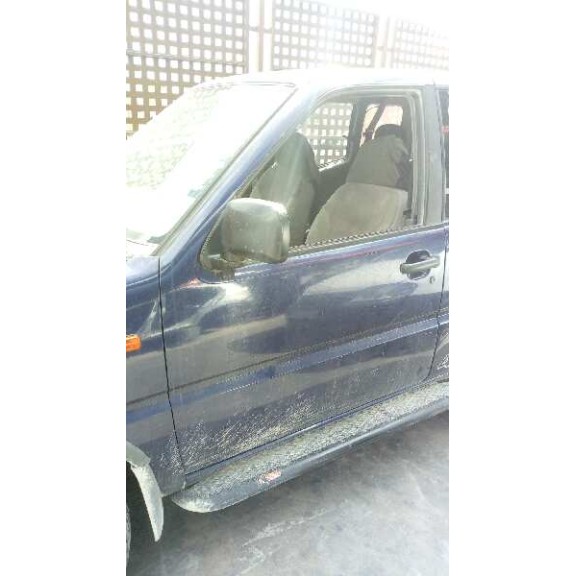 nissan terrano/terrano.ii (r20) del año 1995