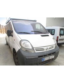 nissan primastar (x83) del año 2003
