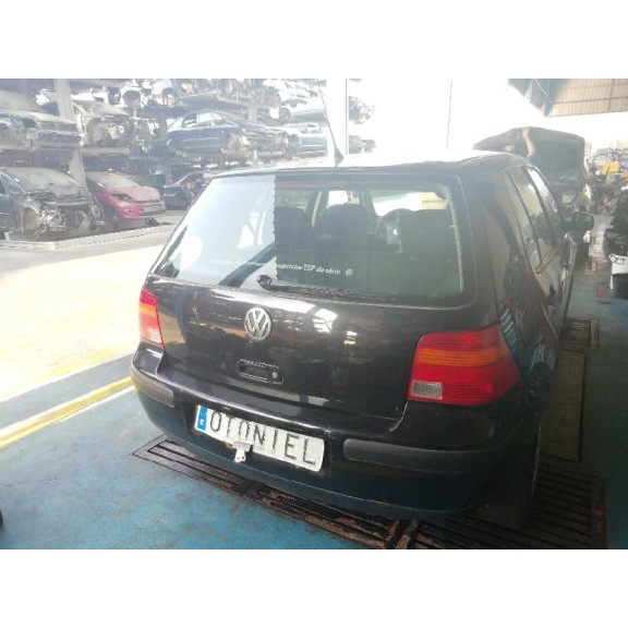 volkswagen golf iv berlina (1j1) del año 2001