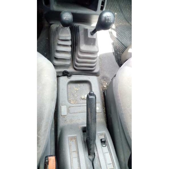 nissan terrano/terrano.ii (r20) del año 1995