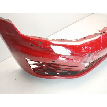 Recambio de paragolpes delantero para volkswagen golf vii (5g1, bq1, be1, be2) 1.6 referencia OEM IAM 5G0807221L  