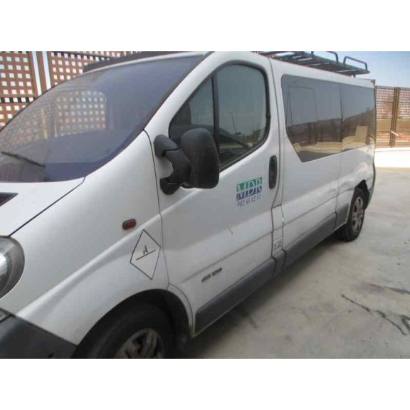 nissan primastar (x83) del año 2003