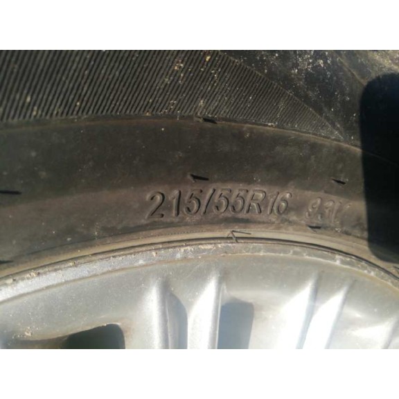 citroën c5 berlina del año 2001