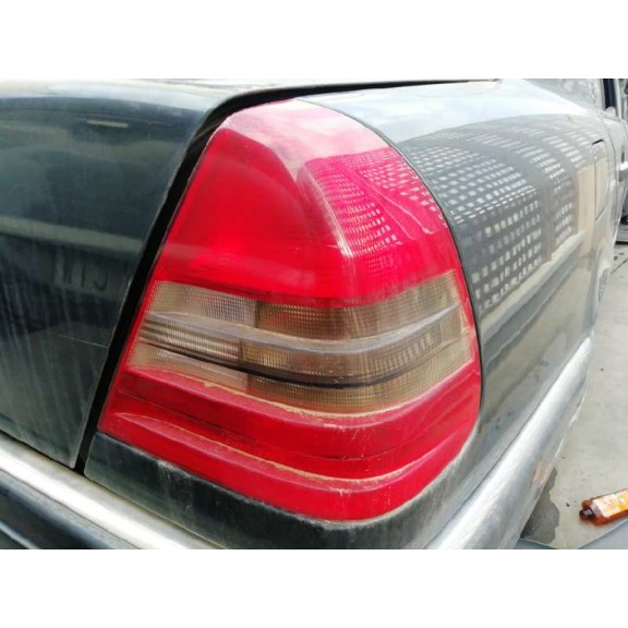 mercedes-benz clase c (w202) berlina del año 1996