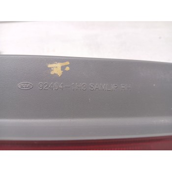 Recambio de piloto trasero derecho para kia cee´d sw (ed) 1.6 referencia OEM IAM 924041h3  