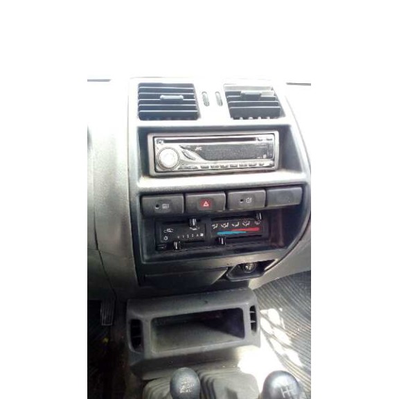nissan terrano/terrano.ii (r20) del año 1995