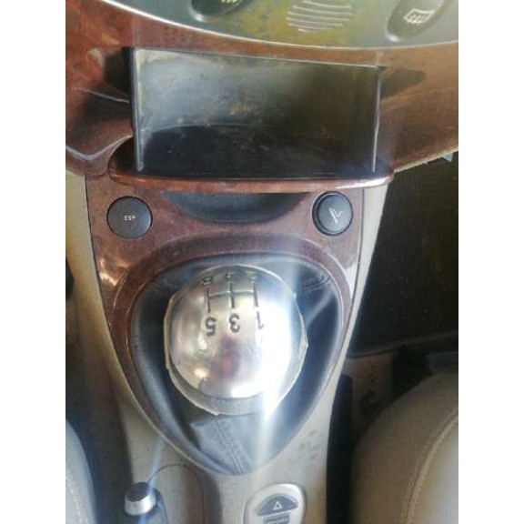 citroën c5 berlina del año 2001