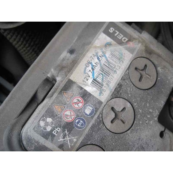 ford focus berlina (cak) del año 2004