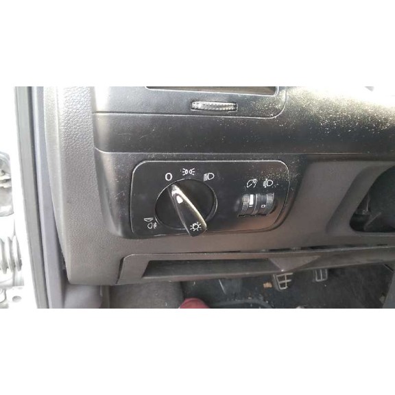 seat ibiza (6k1) del año 2001