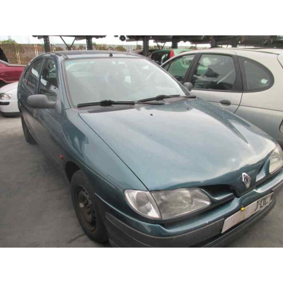 renault megane i berlina hatchback (ba0) del año 1998