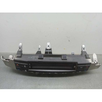 Recambio de mando climatizador para lexus ct 200h referencia OEM IAM 5590076100  