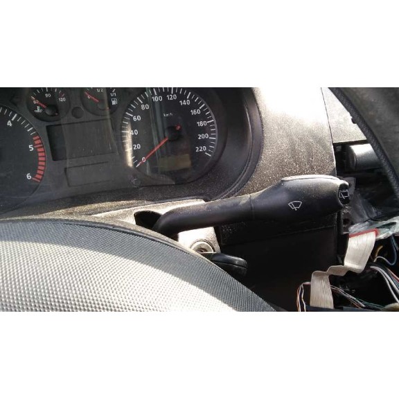 seat ibiza (6k1) del año 2001