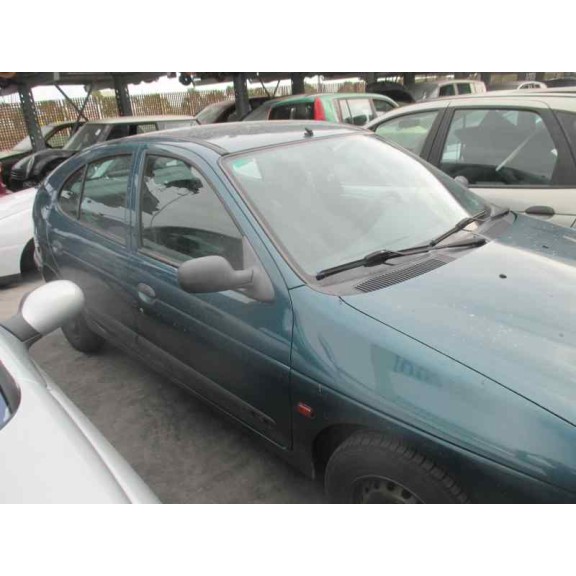 renault megane i berlina hatchback (ba0) del año 1998