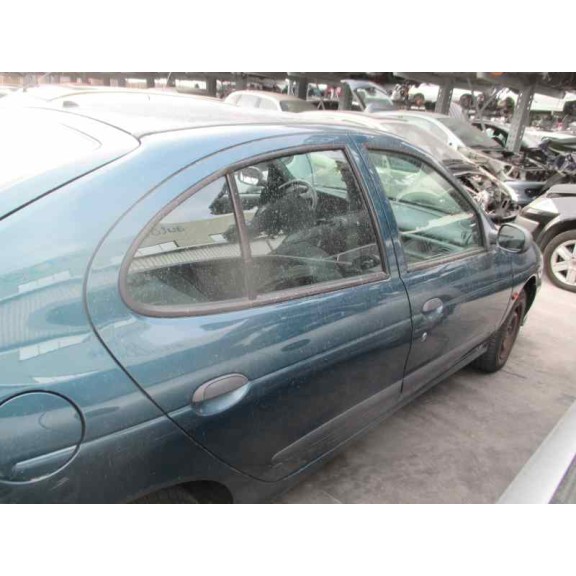 renault megane i berlina hatchback (ba0) del año 1998
