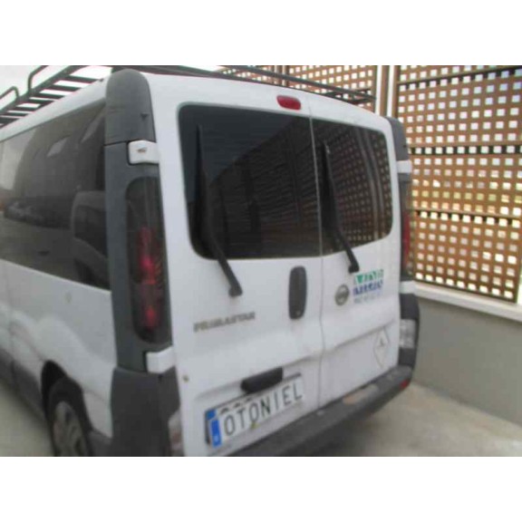 nissan primastar (x83) del año 2003