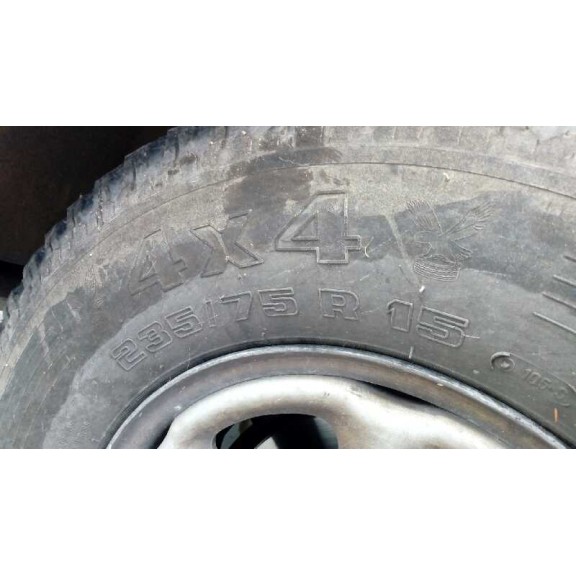 nissan terrano/terrano.ii (r20) del año 1995