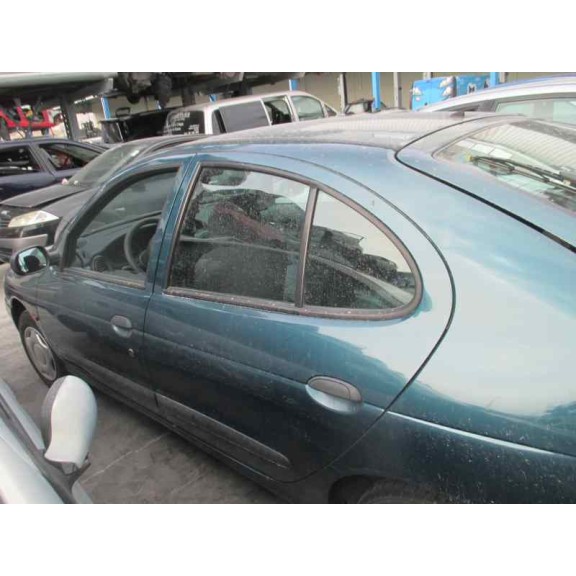 renault megane i berlina hatchback (ba0) del año 1998