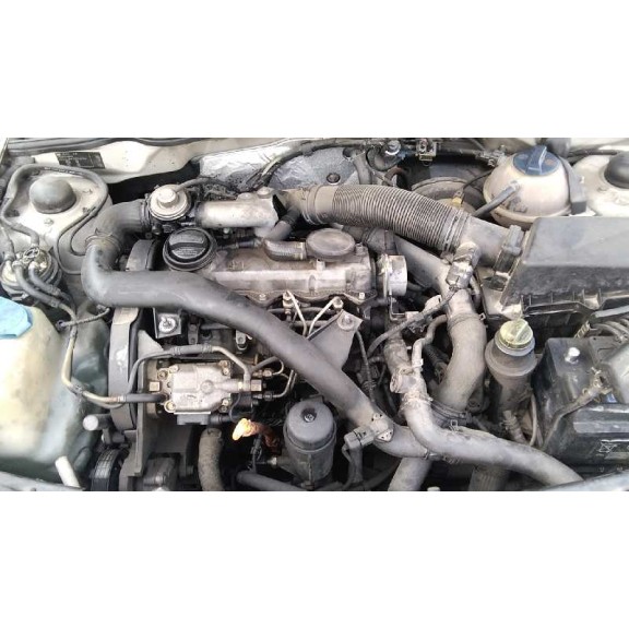 seat ibiza (6k1) del año 2001