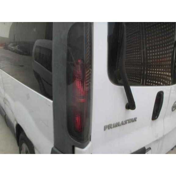 nissan primastar (x83) del año 2003