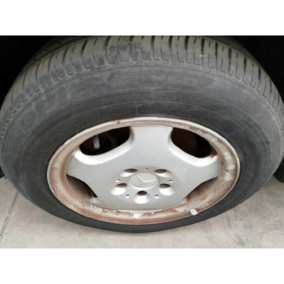 mercedes-benz clase c (w202) berlina del año 1996