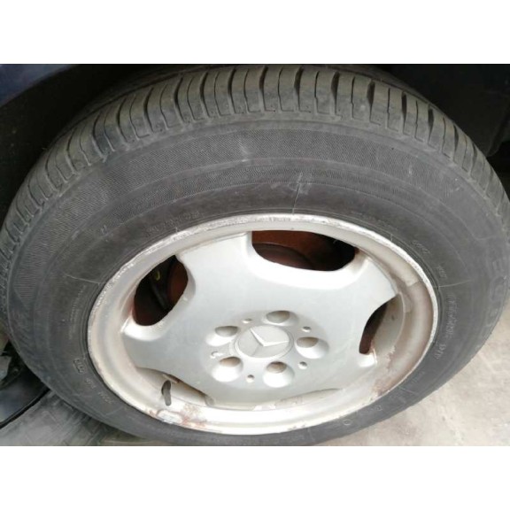 mercedes-benz clase c (w202) berlina del año 1996