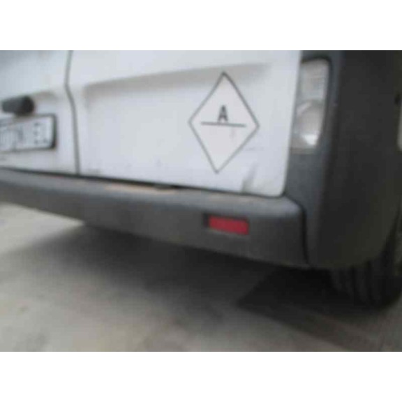 nissan primastar (x83) del año 2003