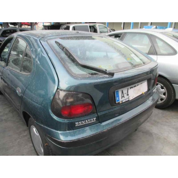 renault megane i berlina hatchback (ba0) del año 1998