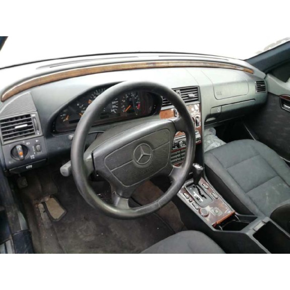 mercedes-benz clase c (w202) berlina del año 1996