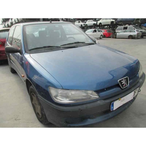 peugeot 306 berlina 3/5 puertas (s1) del año 1997