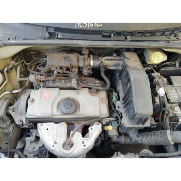 citroën c3 del año 2003