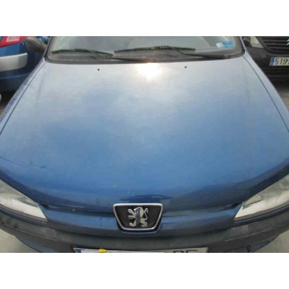 peugeot 306 berlina 3/5 puertas (s1) del año 1997