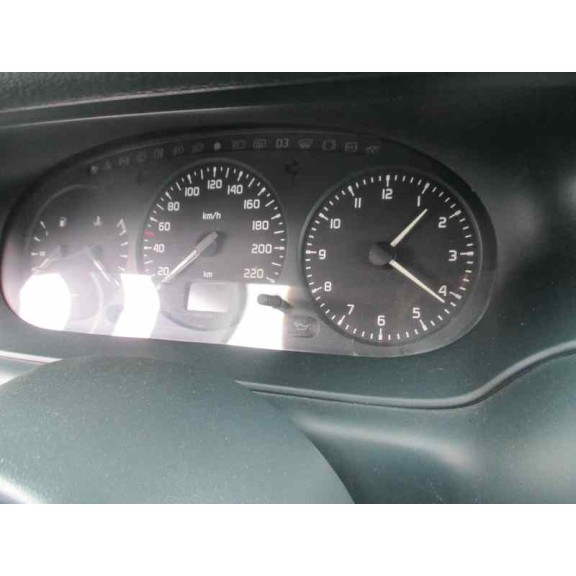 renault megane i berlina hatchback (ba0) del año 1998