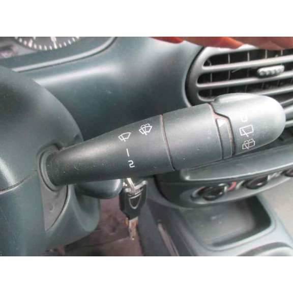 renault megane i berlina hatchback (ba0) del año 1998