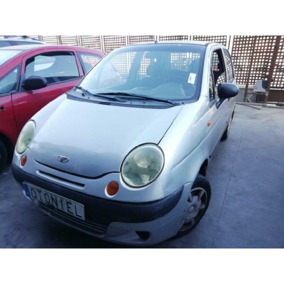 daewoo matiz del año 2004