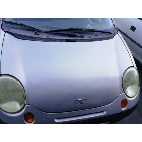 daewoo matiz del año 2004