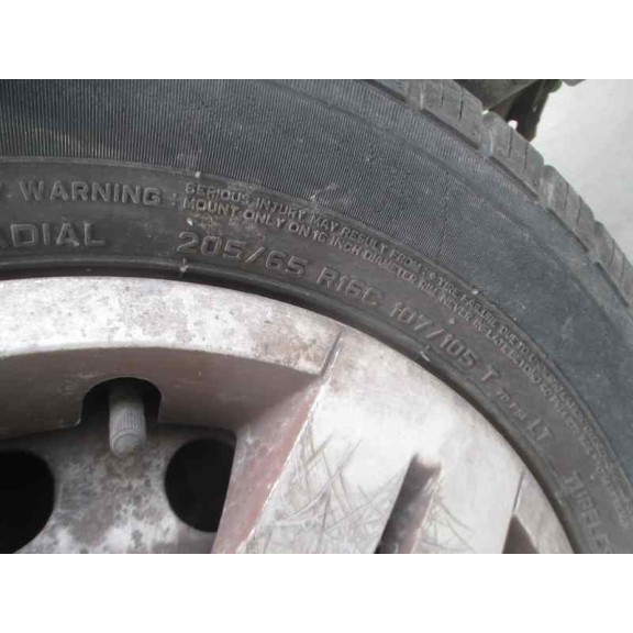 nissan primastar (x83) del año 2003