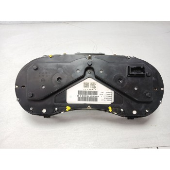 Recambio de cuadro instrumentos para peugeot 307 cc (s1) 1.6 referencia OEM IAM 9655476680 9655476680 