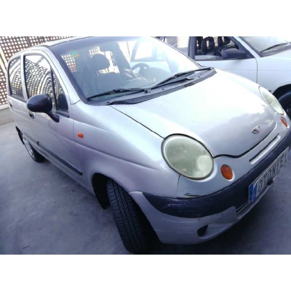 daewoo matiz del año 2004