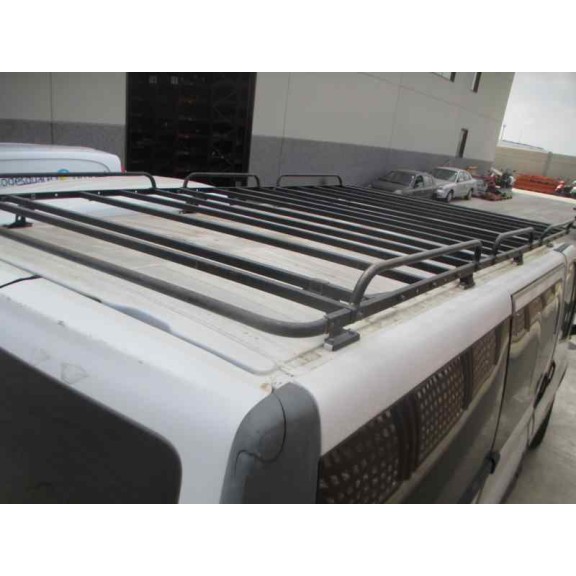 nissan primastar (x83) del año 2003