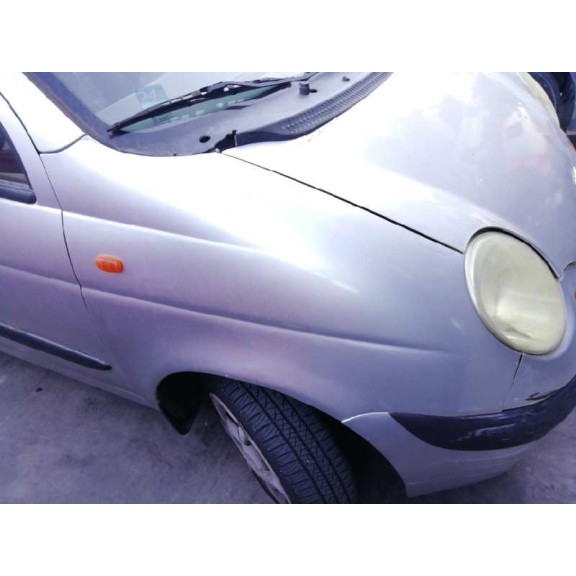 daewoo matiz del año 2004