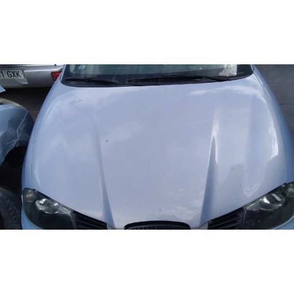 seat ibiza (6l1) del año 2003