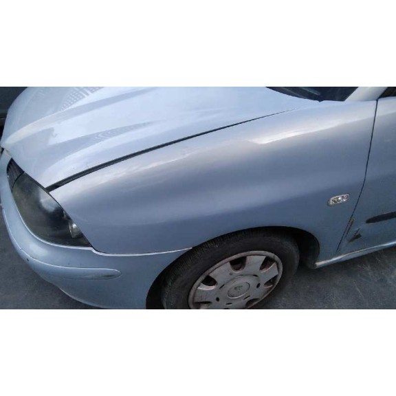 seat ibiza (6l1) del año 2003